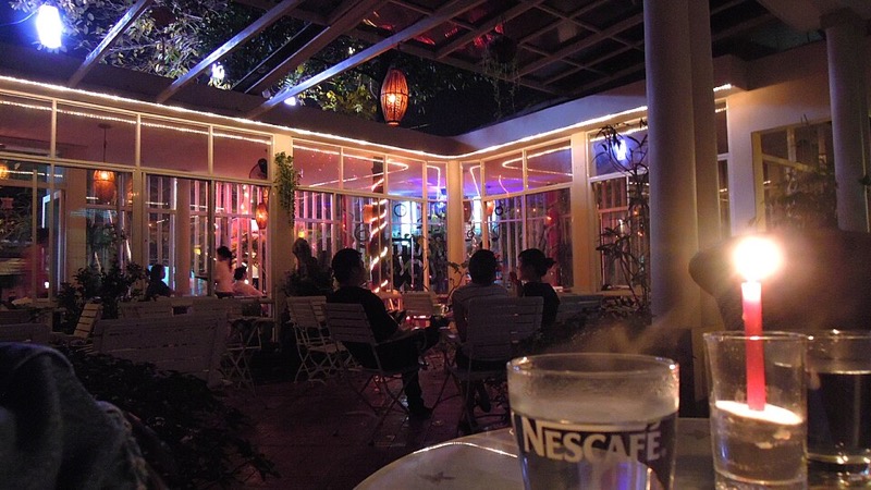 Khu vui chơi trẻ em Cafe Aladdin