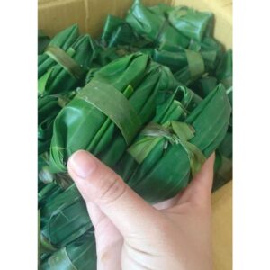 Bánh Bột Lọc Huế Gói Lá Chuối Thuận An 24 Cái