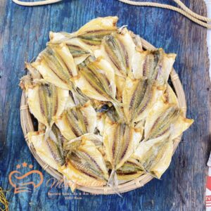 Cá Chỉ Vàng Khô Huế - Thuận An 500G - 1KG