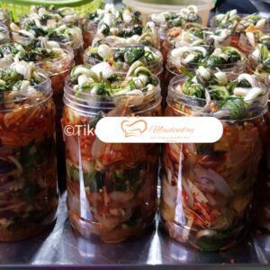 Gân Kiệu Huế Thuận An - 500GR - 1KG