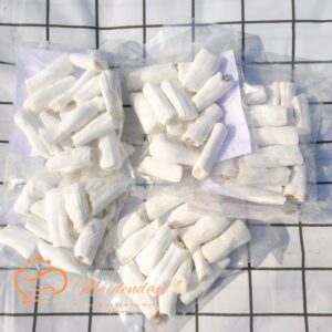 Kẹo Kéo Huế Truyền Thống - 1 Bịch 10 Cái