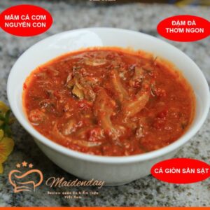 Mắm Cá Cơm Huế 500GR - Gốc Thuận An