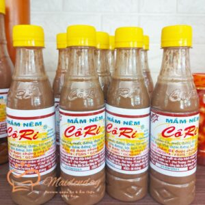 Mắm Nêm Huế Cô Ri - 500ml