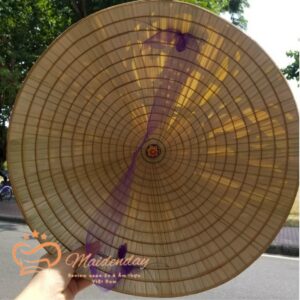 Nón Lá Bài Thơ Huế Thủ Công - 2 Chiếc